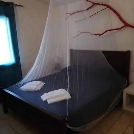 Solanas - Singola Con Piscina Privata *