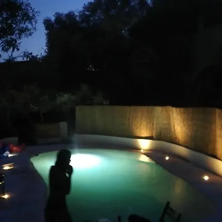 Vakantiehuis - Singola Con Piscina Privata