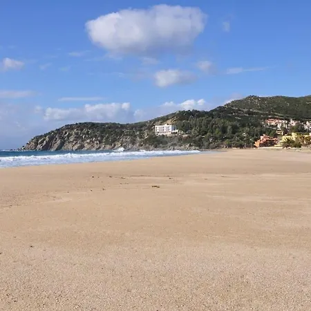 Solanas - Singola Con Piscina Privata Holiday home *