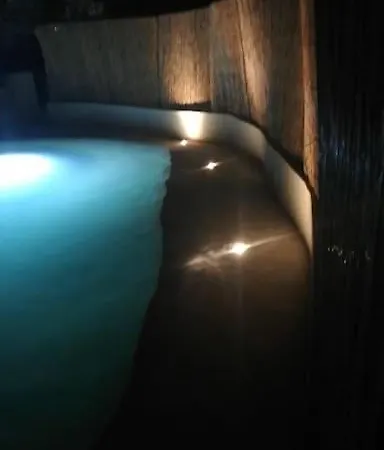 Solanas - Singola Con Piscina Privata Holiday home