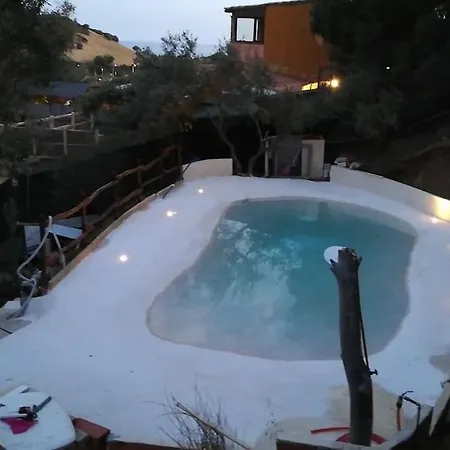Holiday home Solanas - Singola Con Piscina Privata