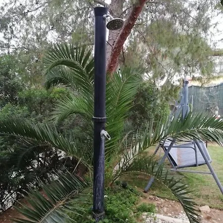 Solanas - Singola Con Piscina Privata * Solanas (Cagliari)