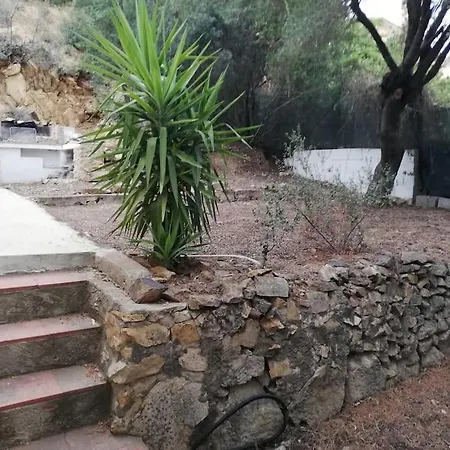 Solanas - Singola Con Piscina Privata Holiday home *