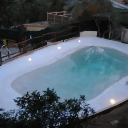 Solanas - Singola Con Piscina Privata Solanas (Cagliari)