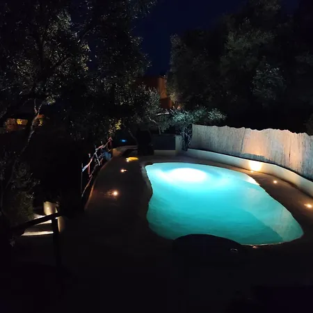- Singola Con Piscina Privata *
