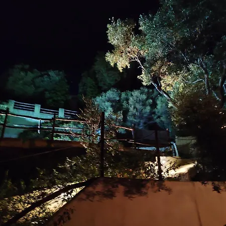 Vakantiehuis - Singola Con Piscina Privata Solanas (Cagliari)